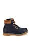 1255212 Navy Blue Boy's Leather Boots100195821
