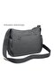 Nano Metallic Fabric Women's Messenger Bag 1115 K.green - 2
