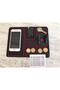 In-Vehicle Anti-Slip Pad and Organizer Organizer with Phone Head and Cue-Tied Numberer - 2