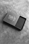 Square Coaster Leather Black Coaster (1 Piece) - 6