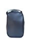 Unisex Black Large Makeup Bag 28X16X10 cm - 3