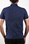 Men's Navy Blue T-Shirt - 2