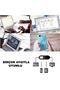 Web Kamera Kapatıcı - Oval Webcam Cover (3 ADET) - 4