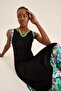 Women's Black Maxi Dress
