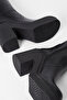 Women's Genuine Leather Casual Boots 33 17804 Bn Czm Sk23/24 - 5
