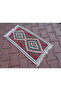 Handmade Gorgeous Small Van Rug, Decorate Your Song Corner, in the Kitchen, Gift 76 X 44 cm