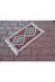 Handmade Gorgeous Small Van Rug, Decorate Your Song Corner, in the Kitchen, Gift 76 X 44 cm - 4