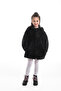 Wellsoft Hooded Girl's Jacket