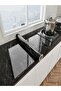 Black Adhesive Coating Paper with Marble Pattern 1 Meter - 4