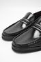 Men's Genuine Leather Loafer Shoes 342 7876 Erk Ayk Sk23/24 - 4
