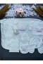 BABY CLOTHES 10-Piece HOSPITAL EXIT SET BABY BOY AND GIRL - 2
