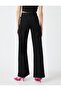 Monera Black Lycra Wide Leg Jeans - Loose Wide Leg Jeans (super High) 2024 - 3