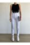 Dora 2024 High Waist Flexible Lycra White Mom Jeans Jeans