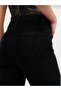 Monera 2024 Black High Waist Non-Fading Flared Leg Jeans - 4