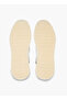 White - Bronze Women's Leather Sneaker Hw0Hw01879Ybr - 6