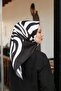 وشاح تويل (تريند) Ldt249-02 - 4