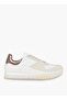 White - Bronze Women's Leather Sneaker Hw0Hw01879Ybr