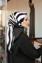 وشاح تويل (تريند) Ldt249-02 - 2