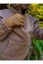 Children's Tracksuit Set with Ribbed Zipper (New Product is Wide Fit, Choose Full Size) - 3