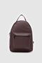 Unisex Multi-Pocket Faux Leather Backpack cty-lbn-9308
