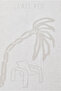 Laze 100x180 cm Beach Towel Bath Towel 100% Cotton - 3