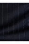 Wide Leg Trousers Fabric High Waist Pocket Detailed - 6