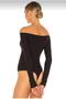 Women's Cobalt Blue Body Strapless Cut Double Layer Imported Jersey Zagrep Fabric - 2