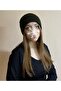 Women's Winter Knitwear Plain Beret - Hat - Valentine's Day Gift - 2