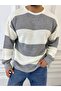 Sweater Oversize Non-Pilling Natural Cotton Knitted Knitwear Sweater