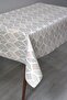 Lined Erasable PVC Oilcloth Tablecloth 171-A
