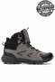 X-Ray B-7 Unisex Casual Sneakers900346-2075-1GRAY/BLACK - 2
