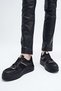 Black Yaya Women's Sports Shoes - 6