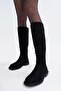 Women's Black Boots 01CIY256200A100 - 5