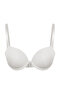 White Rope Strap Extra Padded/Push-Up Tshirt Bra Knitted Bra Thmaw22Su0004 - 11