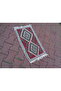 Handmade Gorgeous Small Van Rug, Decorate Your Song Corner, in the Kitchen, Gift 76 X 44 cm - 6