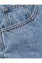 Isabella Zero Max Women's High Waist Blue Boyfriend Jeans Lycra Stretch Jeans - 4