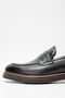 Men's Genuine Leather Loafer Shoes 537 3258 Erk Ayk Sk23/24 - 3