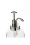 Mien 2-Piece Liquid Soap Dispenser - Silver - 500 ml - 3