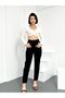 Women's Black High Waist Basic Mom Fit Women's Jean Pants 2024 - 5
