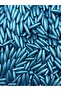 Blue Color Matte Metallic Large Barley Stick Model Beads, Jewelry, Bag Beads (100gr ~ 230 Pieces Beads) - 3