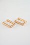 Women's Vip Series Xuping Rose Gold Earring Set - 2
