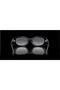 0Vo5525S W44/T3 52 Sun Glasses - 3