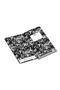 دفتر ملاحظات مموه برتقالي مقاس 17x24 سم - 3