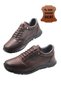 MEN'S LEATHER LINING, GENUINE LEATHER, ULTRA COMFORTABLE, LIGHTWEIGHT, FULL ORTHOPEDIC, SPORTS CASUAL SHOE