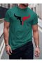 MEN'S PRINTED SHORT SLEEVE T-SHIRT DAXİS Sportwear Company