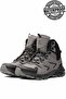 X-Ray B-7 Unisex Casual Sneakers900346-2075-1GRAY/BLACK - 4