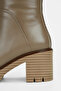 Women's Genuine Leather Casual Boots 231 2045 Bn Czm Sk23/24 - 4