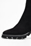 Women's Genuine Leather Heeled Boots 775 900 Bn Boots Sk23/24 - 3