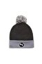 Removable Pom WRMLBL Beanie - Unisex Removable Pompom Beanie
