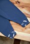 BABY BOY STRIPED LION POCKET INTERLOCK FABRIC SEASONAL SET - 7
